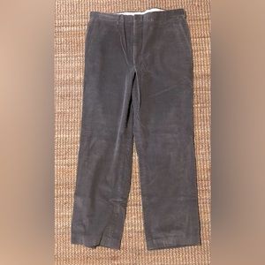 Corduroy Pants